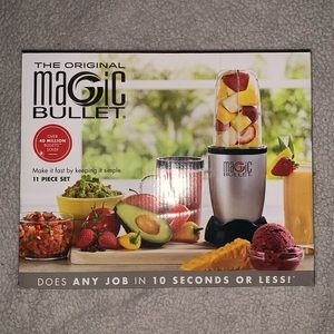 THE ORIGINAL Magic Bullet ‼️